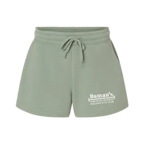 Women's Lightweight Wave Wash Shorts