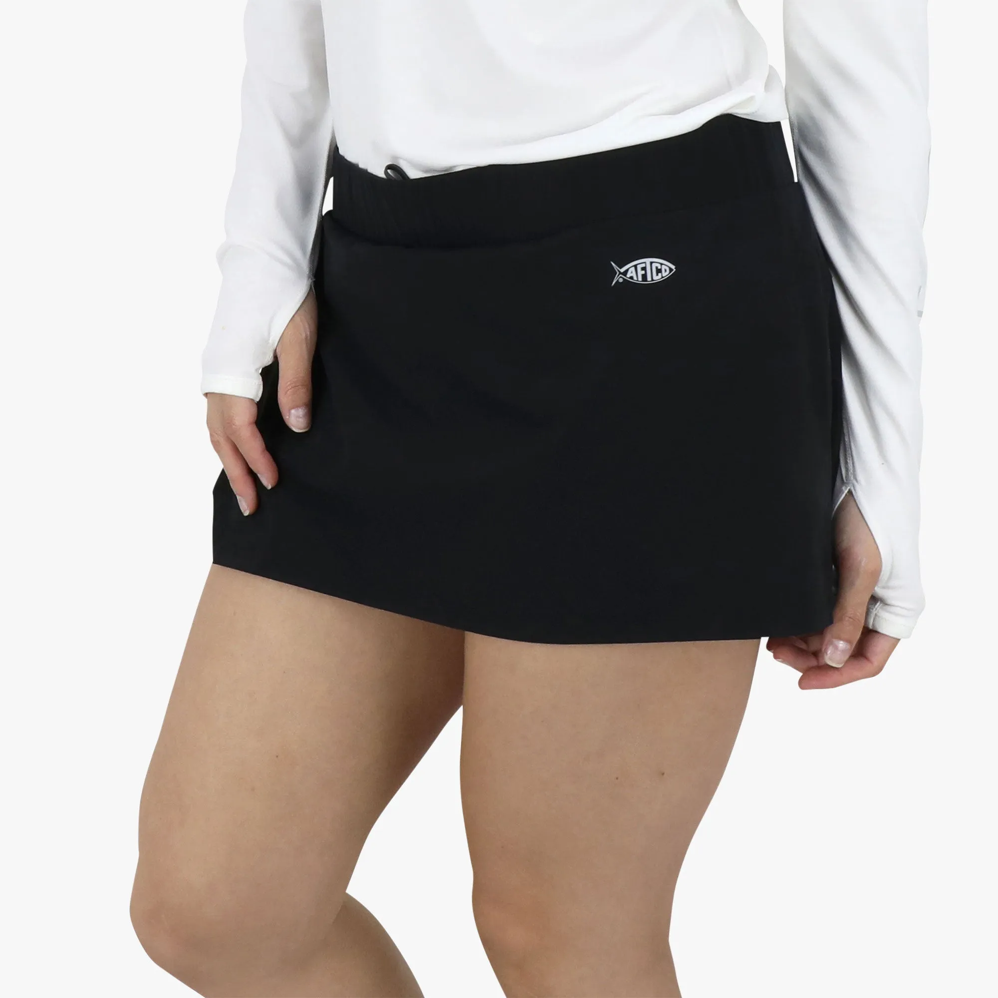 Women's Reel Skort