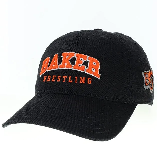 Wrestling Relaxed Twill Hat