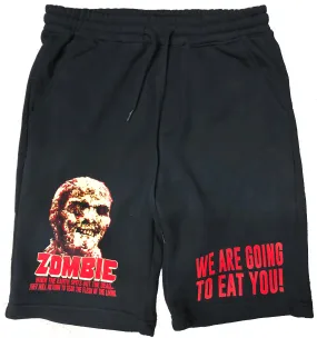 ZOMBIE JOGGER SHORTS